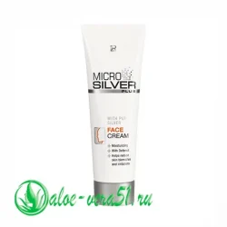 MICROSILVER Крем для лица